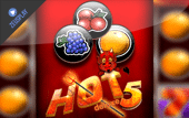 Hot 5 Deluxe Slot