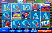 Ice Hockey Slot Machine