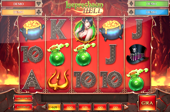 Leprechaun Goes to Hell Slot