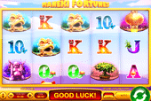 Maneki Fortunes Slot