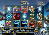 Wild Elements Slot