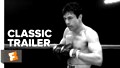 Raging Bull Official Trailer #1 - Robert De Niro Movie (1980) Hd