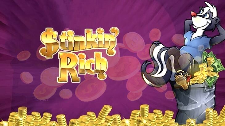 Free Stinkin' Rich Slot Machine