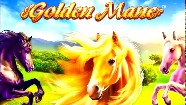 Golden Mane Slot