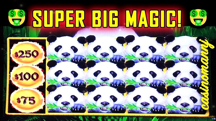 Panda Magic Slots