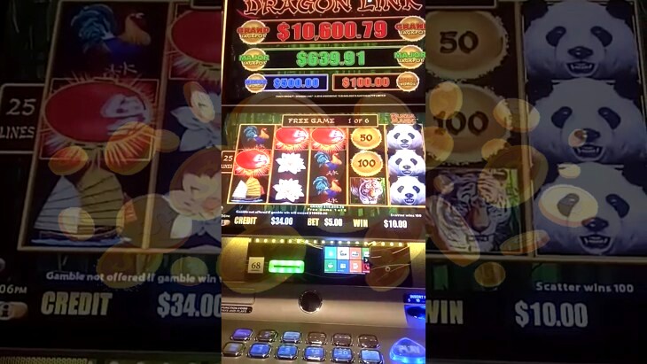 Panda Magic Slots