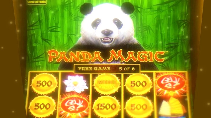 Panda Magic Slots