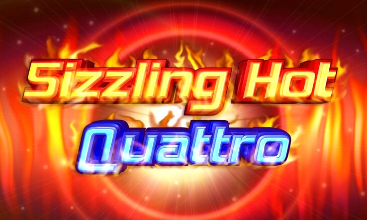 Sizzling Hot Quattro Slot Machine