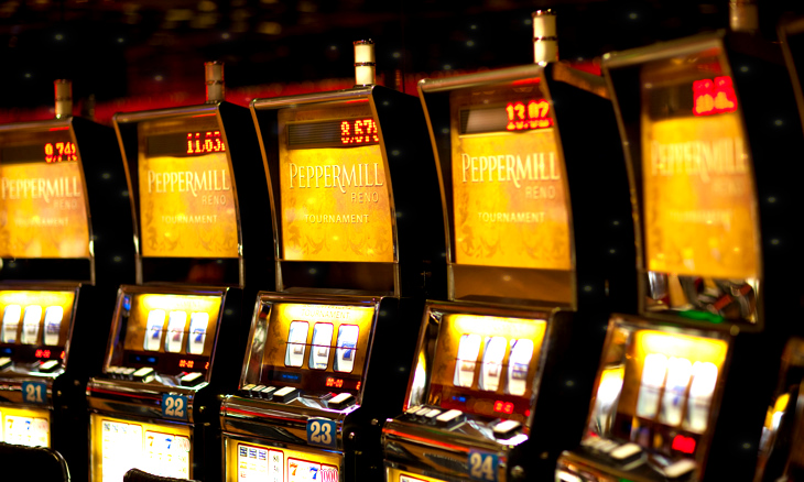 Slot Tournaments Online