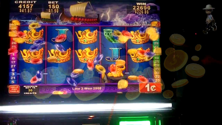 Viking Legend Slot