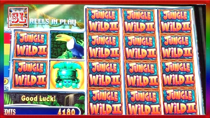 Wild Fight Slot